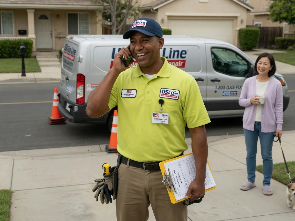 Gas Line Installation Walnut Creek, CA FAQs